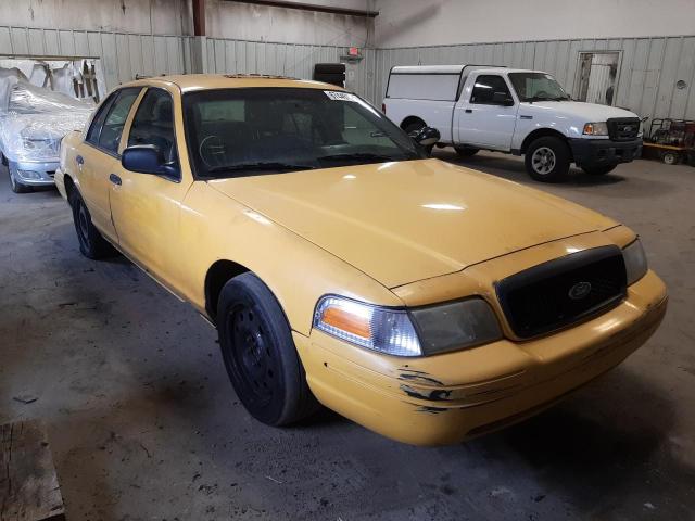 Salvage cars for sale at Conway, AR auction: 2011 Ford Crown Victoria