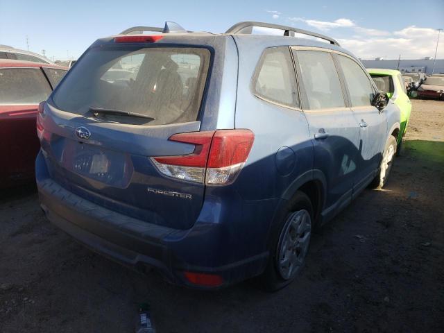 2021 SUBARU FORESTER JF2SKADC8MH407151