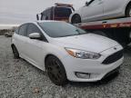 2016 FORD  FOCUS