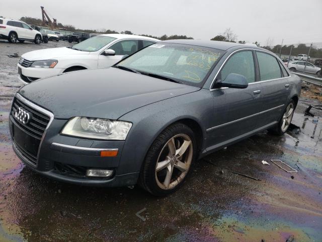 2010 AUDI A8 QUATTRO WAURVAFA2AN006883
