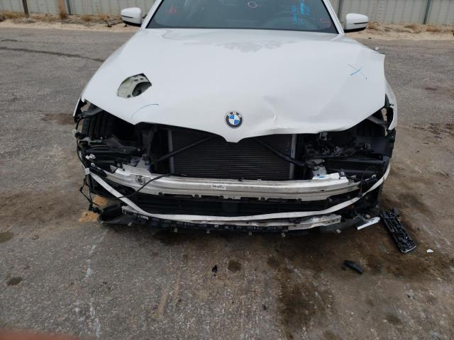 2018 BMW 530 XI WBAJA7C53JWA74075