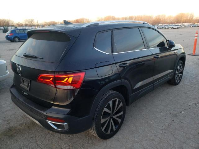 2022 VOLKSWAGEN TAOS SE 3VVRX7B24NM008277