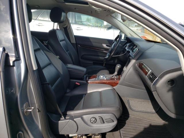 2010 AUDI A6 WAUEKAFB4AN055678
