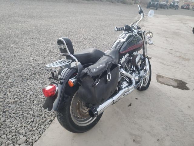 2007 HARLEY-DAVIDSON FLSTF 1HD1BX5357Y045228