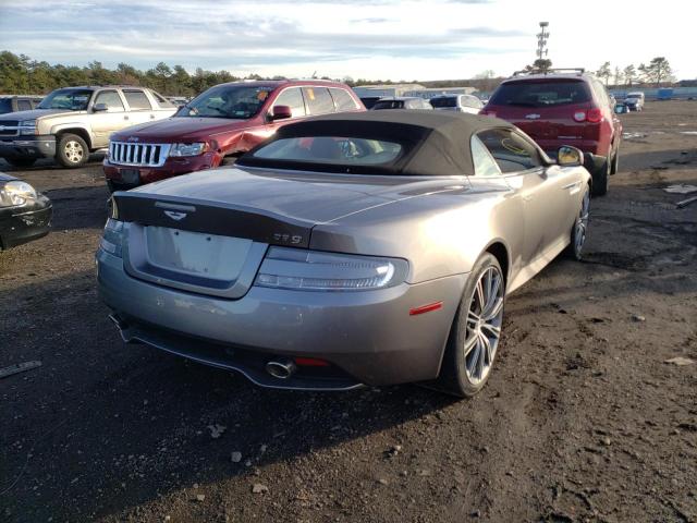 VIN SCFFDABM1EGB15956 2014 Aston Martin DB9 no.4