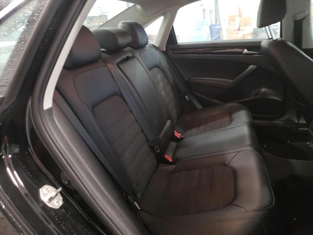 2015 VOLKSWAGEN PASSAT 1VWCS7A38FC122067