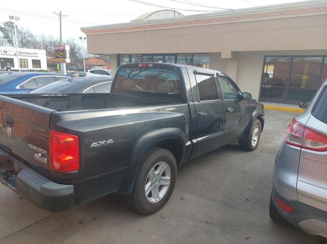 2011 DODGE DAKOTA SLT 1D7RW3GK5BS521212
