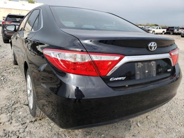 2015 TOYOTA CAMRY LE 4T4BF1FK0FR471543