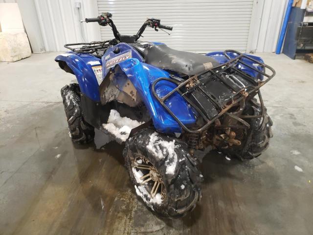 2013 YAMAHA YFM700 FWA 5Y4AM41Y9DA101226