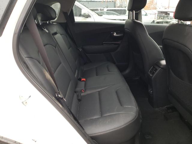 2018 KIA NIRO TOURI KNDCE3LC0J5176315