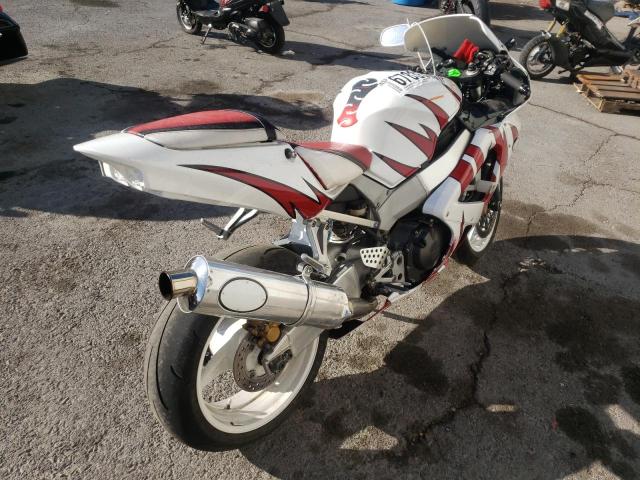 2000 HONDA CBR900 RR JH2SC4407YM000381