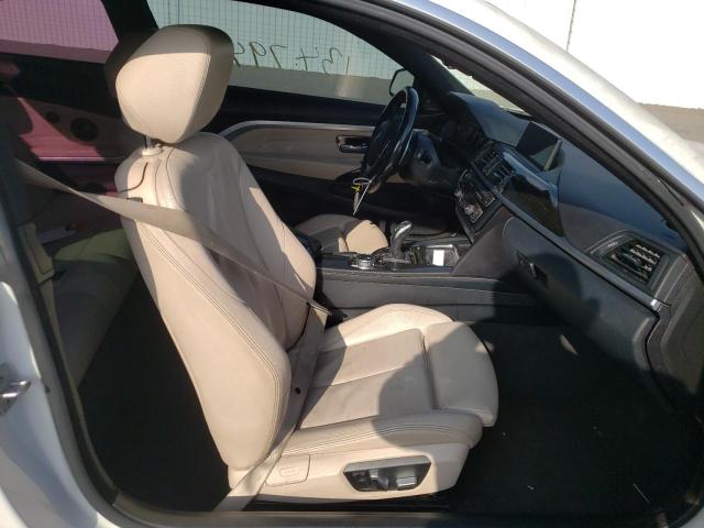 2017 BMW 440XI WBA4P3C59HK528185
