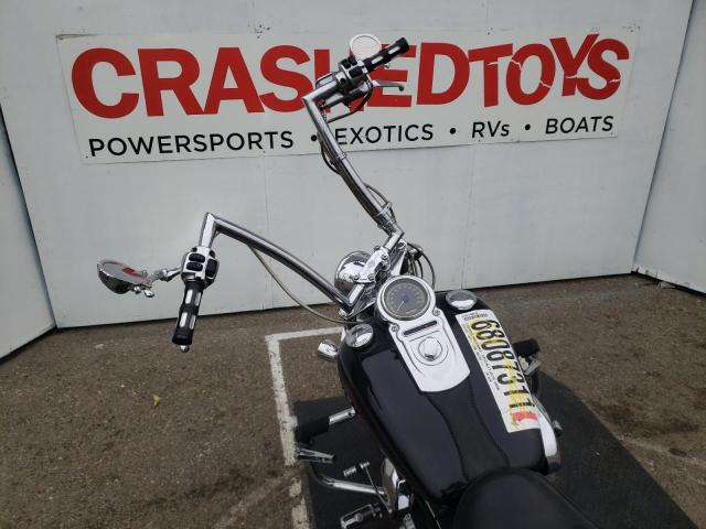 2005 HARLEY-DAVIDSON FXDWGI 1HD1GPW335K335290