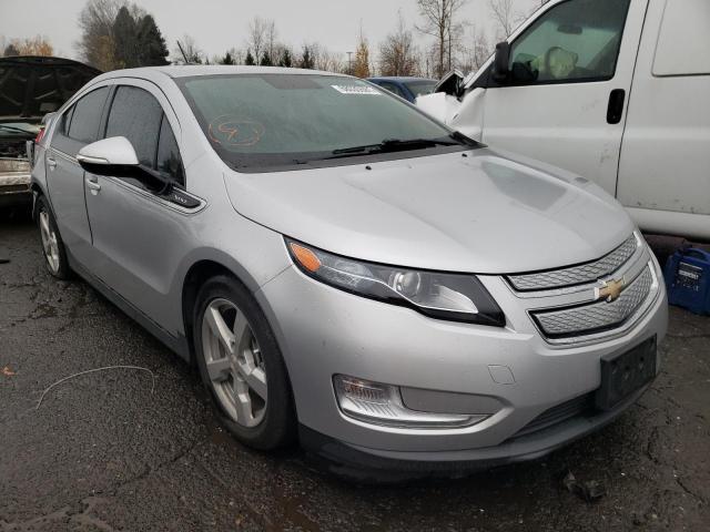 VIN 1G1RA6E41FU104204 2015 Chevrolet Volt no.1