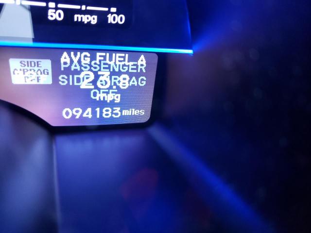 2012 HONDA CR-Z JHMZF1D47CS005308