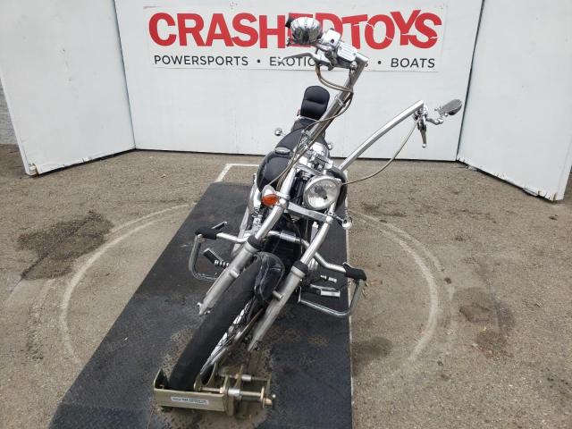 2005 HARLEY-DAVIDSON FXDWGI 1HD1GPW335K335290