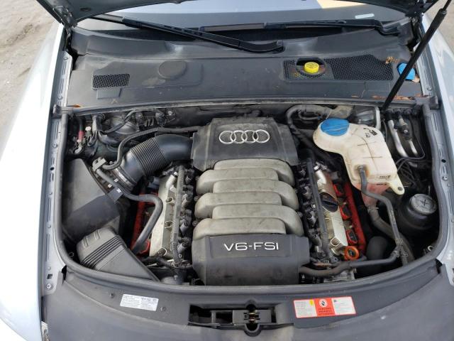 2010 AUDI A6 WAUEKAFB4AN055678
