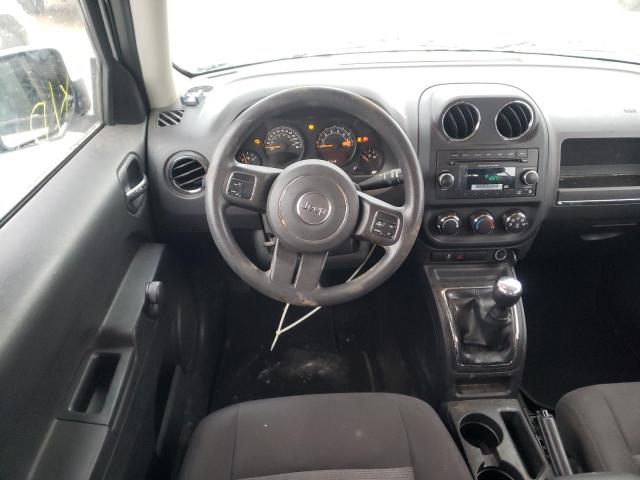 2015 JEEP PATRIOT 1C4NJPAA5FD250810