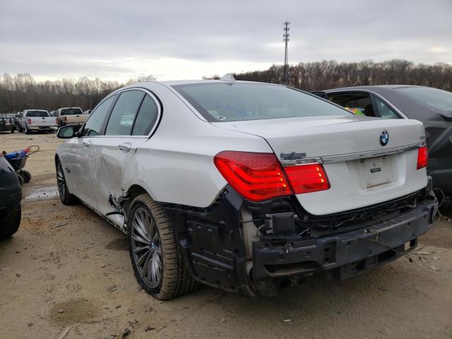 2012 BMW 760 WBAKA8C55CCY37791