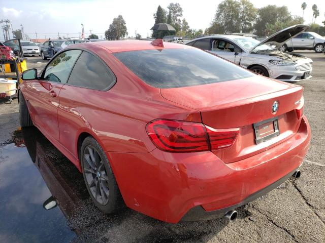 2019 BMW 440I WBA4W7C52KAG52874