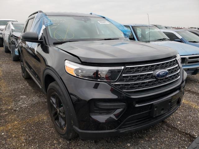Vehiculos salvage en venta de Copart Houston, TX: 2020 Ford Explorer X