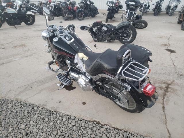 2007 HARLEY-DAVIDSON FLSTF 1HD1BX5357Y045228