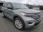 2020 FORD  EXPLORER