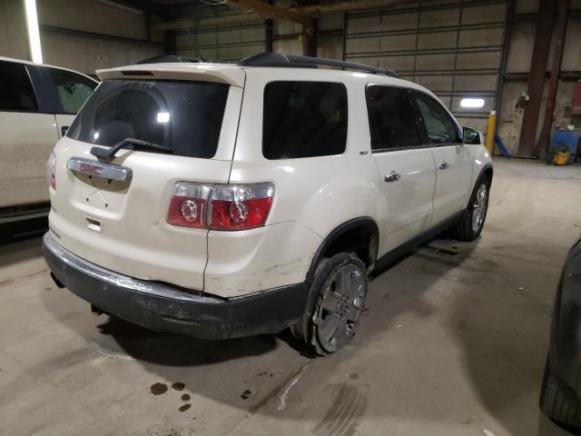 2010 GMC ACADIA 1GKLRNED3AJ105045