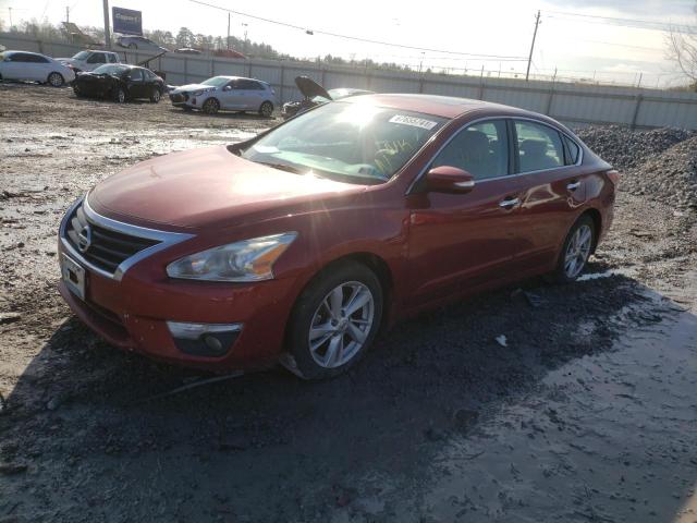 2015 NISSAN ALTIMA - 1N4AL3AP2FC495226