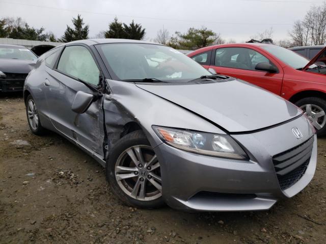 Salvage cars for sale from Copart Windsor, NJ: 2012 Honda CR-Z