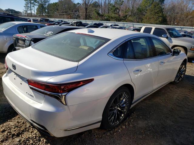 2019 LEXUS LS 500 BAS JTHB51FF3K5010330
