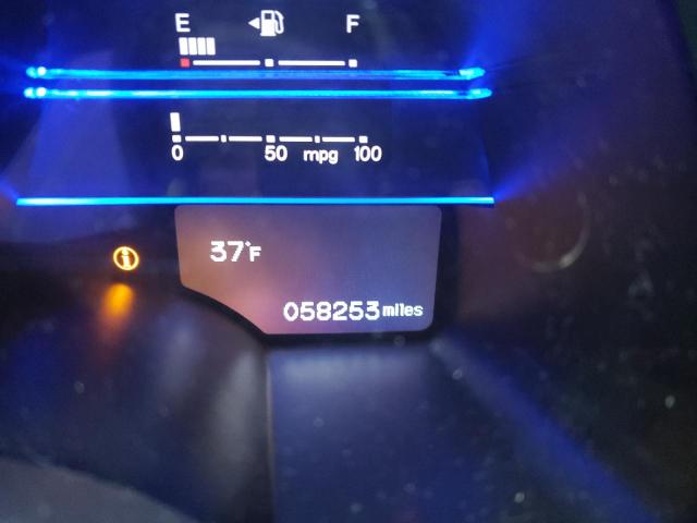 2011 HONDA CR-Z JHMZF1D4XBS004183