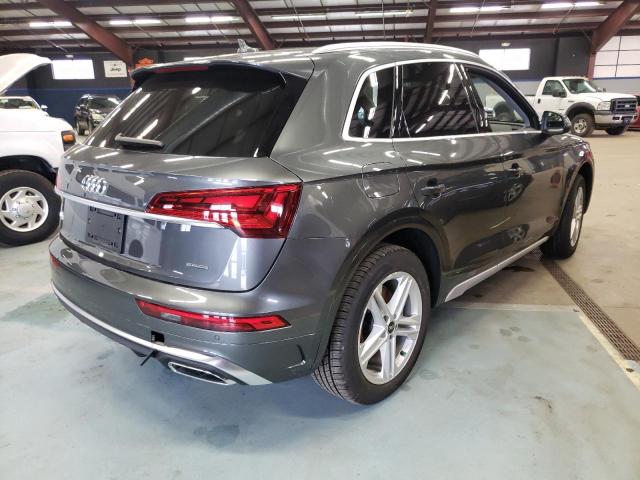2021 AUDI Q5 E PREMI WA1E2AFY0M2138886