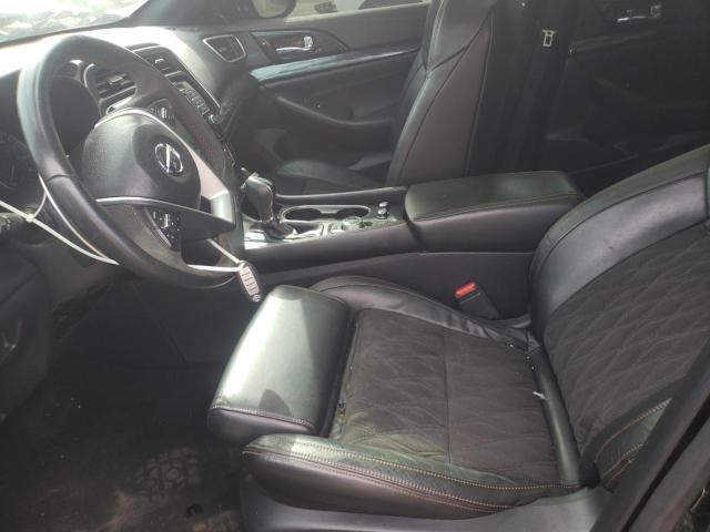 2020 NISSAN MAXIMA SR 1N4AA6EV2LC376944