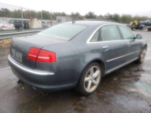 2010 AUDI A8 QUATTRO WAURVAFA2AN006883