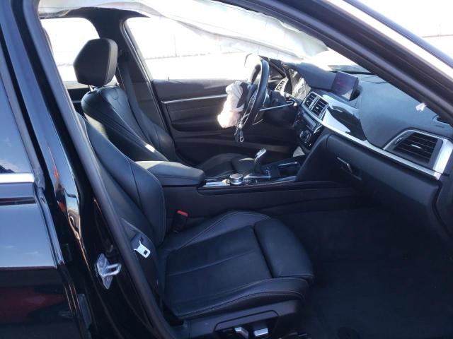 2018 BMW 340 XI WBA8B7C57JA585651