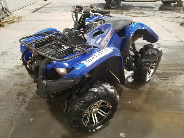 2013 YAMAHA YFM700 FWA 5Y4AM41Y9DA101226
