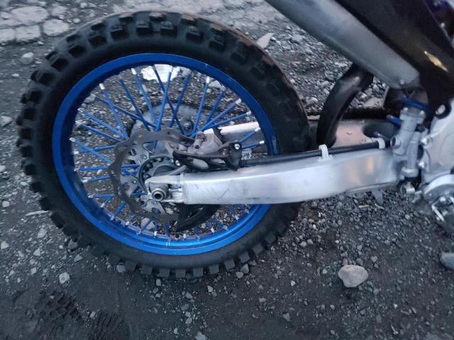 2019 YAMAHA YZ250 F JYACG40C0KA003189