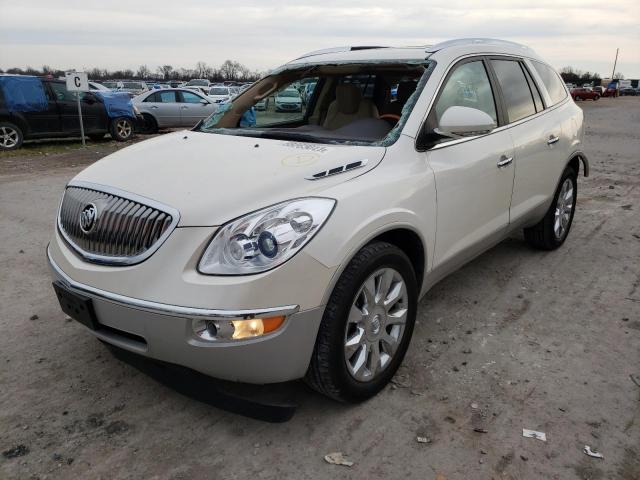 2011 BUICK ENCLAVE CX 5GAKRCED4BJ284078