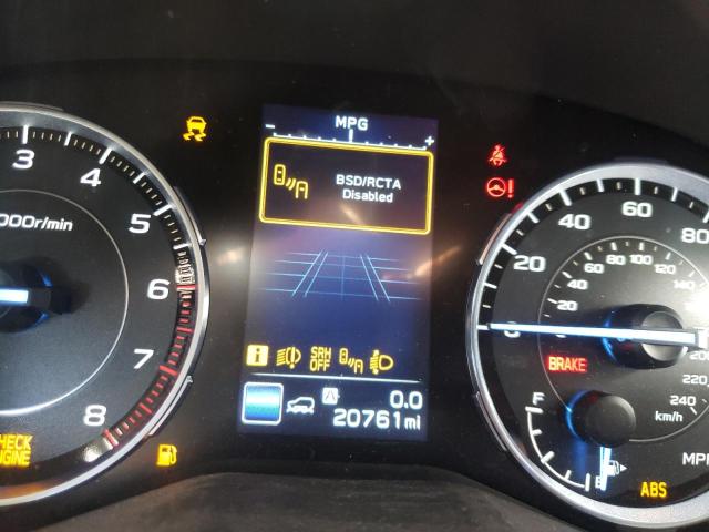 2020 SUBARU ASCENT LIM 4S4WMAMD6L3439719