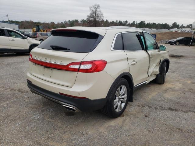 2018 LINCOLN MKX PREMIE 2LMPJ6JR6JBL41575