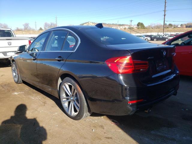 2018 BMW 340 XI WBA8B7C57JA585651