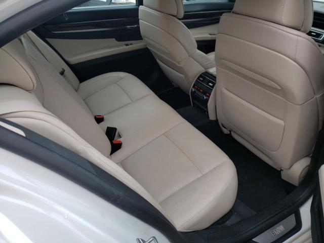 2012 BMW 760 WBAKA8C55CCY37791