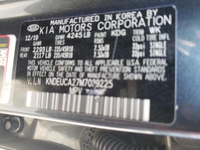 2021 KIA SELTOS S KNDEUCA27M7039225