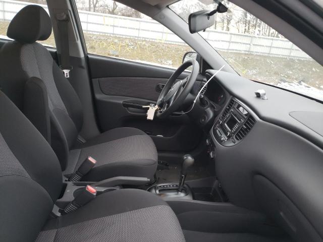 2011 KIA RIO BASE KNADH4A31B6736825
