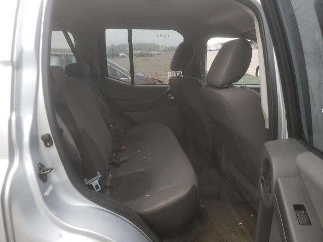 2011 NISSAN XTERRA OFF 5N1AN0NUXBC515165