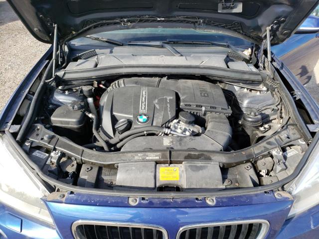 2013 BMW X1 XDRIVE3 WBAVM5C57DVV89715