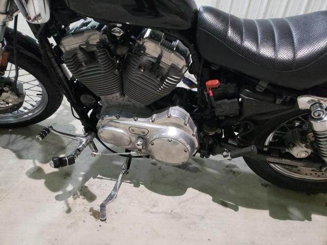 2006 HARLEY-DAVIDSON XL883 L 1HD4CMM106K417147