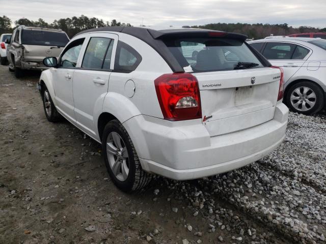 2011 DODGE CALIBER MA 1B3CB3HA1BD254738