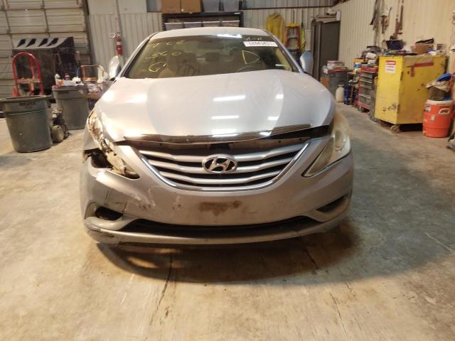 2011 HYUNDAI SONATA GLS 5NPEB4AC1BH256914